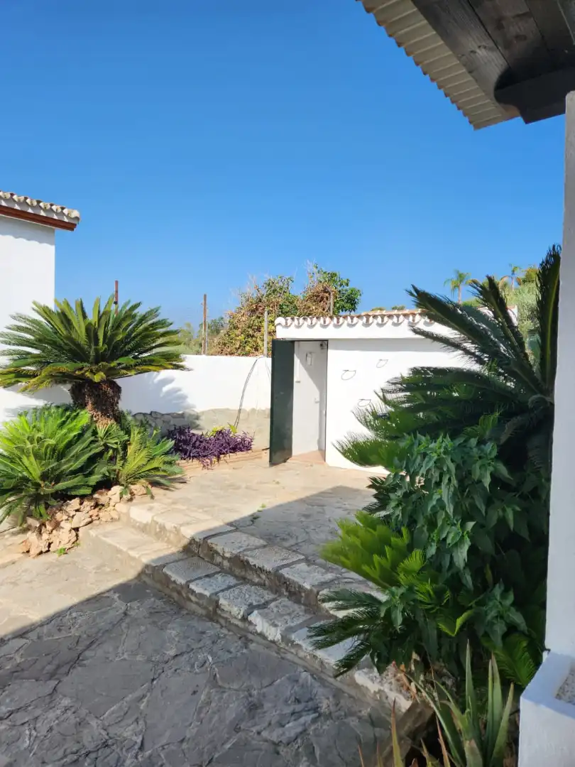 Casa o xalet de lloguer a Calle los Olivos, Coín