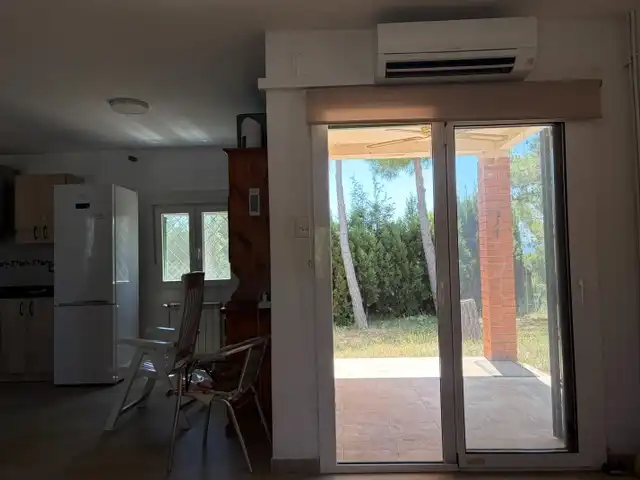 Haus oder Chalet zum Verkauf in Els Hostalets de Pierola mit Klimaanlage, Heizung und Privatgarten
