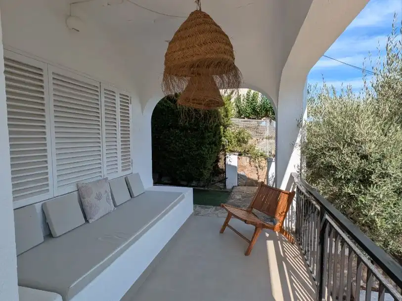Casa amb jardí en venda a Carrer Ronda de Garbi 26, imagen 26