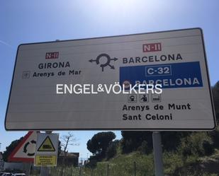 Industrial land for sale in Arenys de Mar