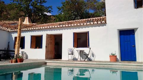 Foto 2 de Finca rústica en venda a De la Sierra de Mondujar, 1, Lecrín, Granada