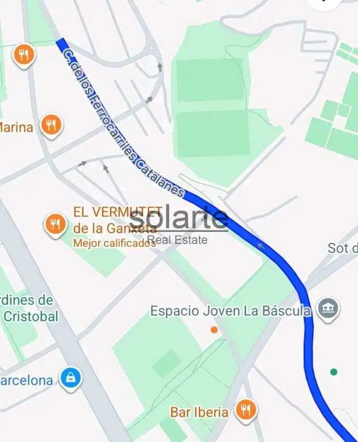 Appartamento con ascensore in vendita a calle dels Ferrocarrils Catalans, imagen 7