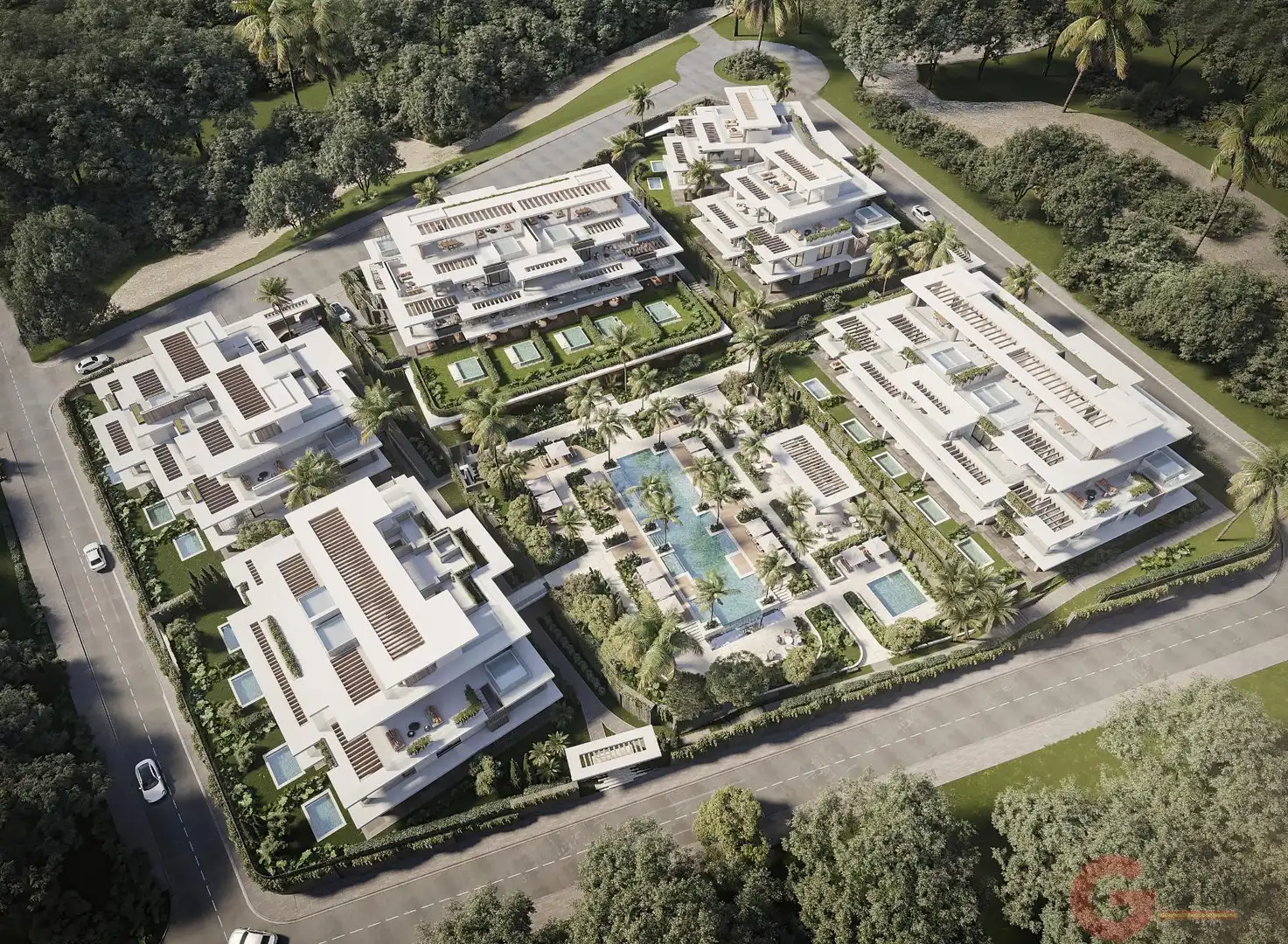 Apartament amb piscina en venda a Costa Natura, imagen 12