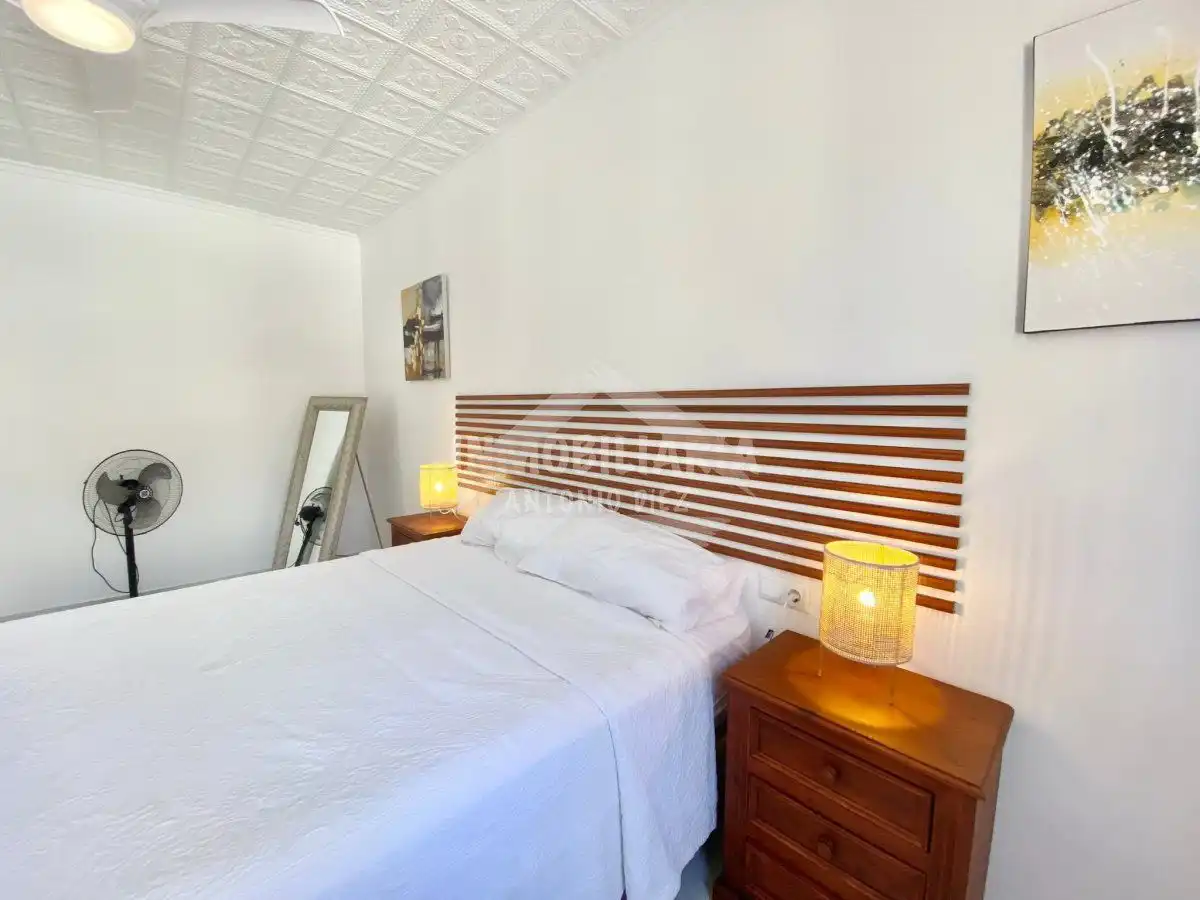 Habitación de Casa o chalet de alquiler en Aspe con Calefacción y Amueblado