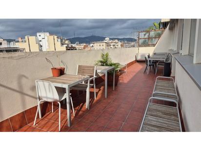 Terrace of Office to rent in  Barcelona Capital