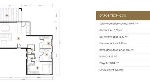 Photo 3 of House or chalet for sale in Carrer Carrer del Molí, 16, Mas Pere - Río de Oro, Calonge i Sant Antoni