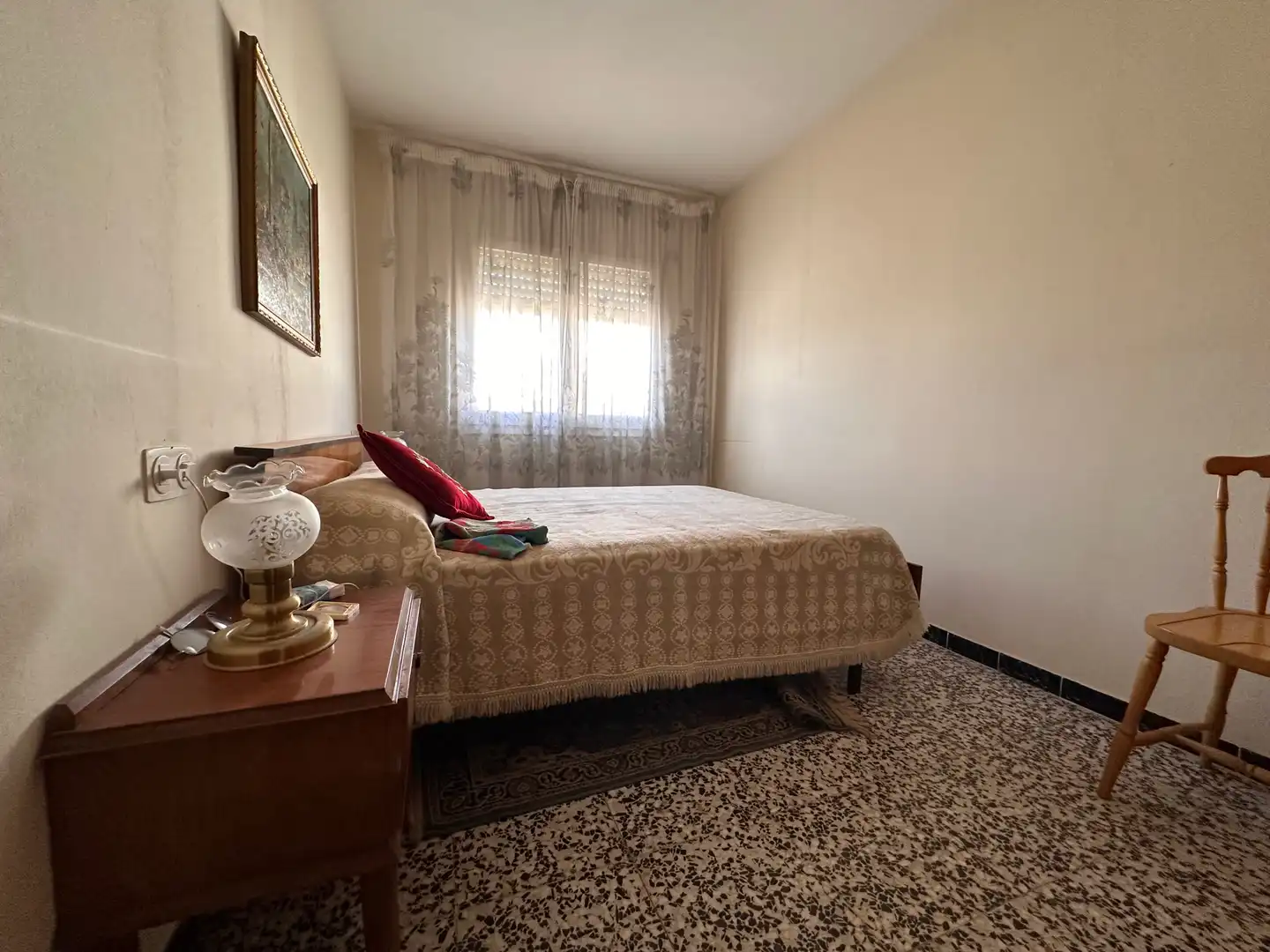 Habitación de Casa o chalet en venta en La Secuita con Jardín privado, Terraza y Trastero