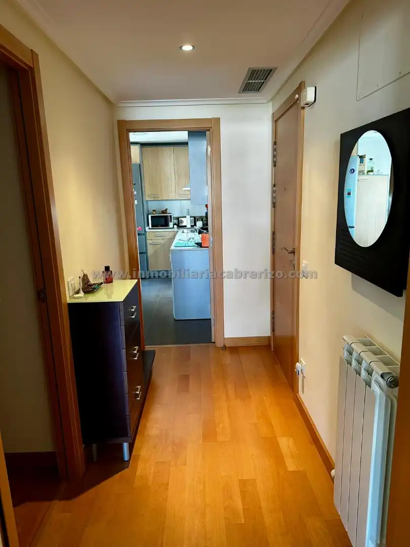 Apartamento en venta en  Logroño con Aire acondicionado, Calefacción y Parquet