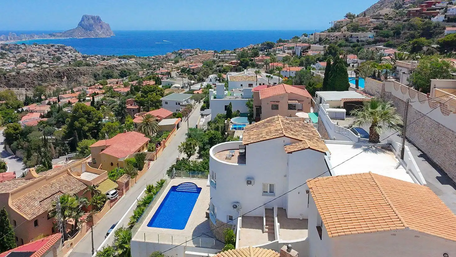 Apartments for sale in PD MARYVILLA 60(C)CALP (ALICANTE), 60, Maryvilla