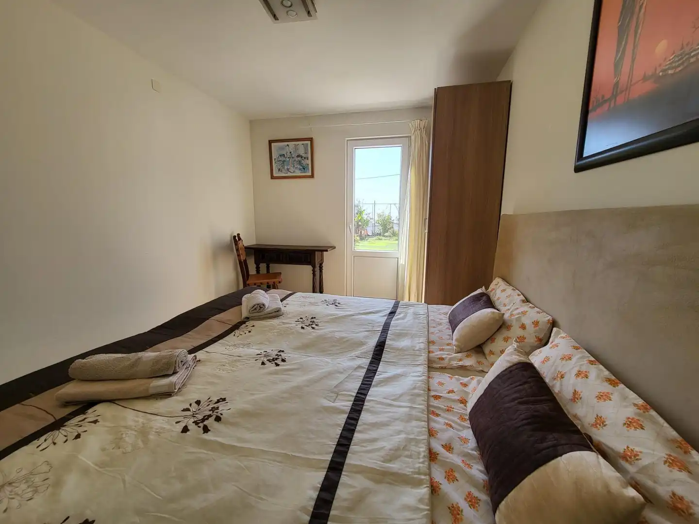 Dormitori de Casa o xalet en venda en Arona amb Aire condicionat, Jardí privat i Terrassa