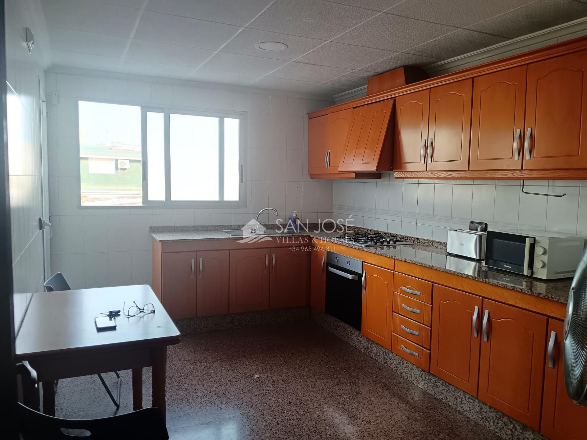 Piso de alquiler en La Coca - La Nia - Vistahermosa, Aspe Centro