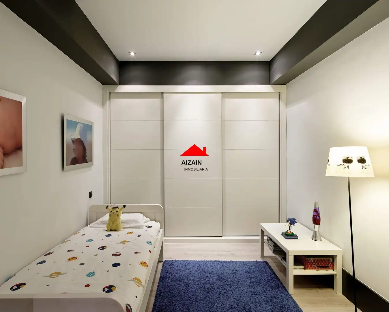 Habitación de Piso en venta en Bilbao  con Calefacción y Trastero