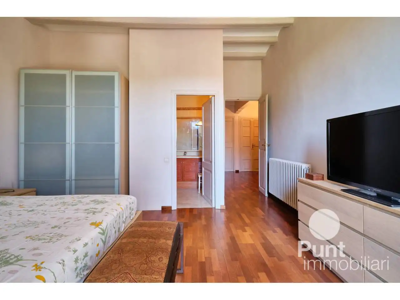 Dormitori de Casa adosada en venda en Premià de Dalt amb Aire condicionat, Calefacció i Parquet