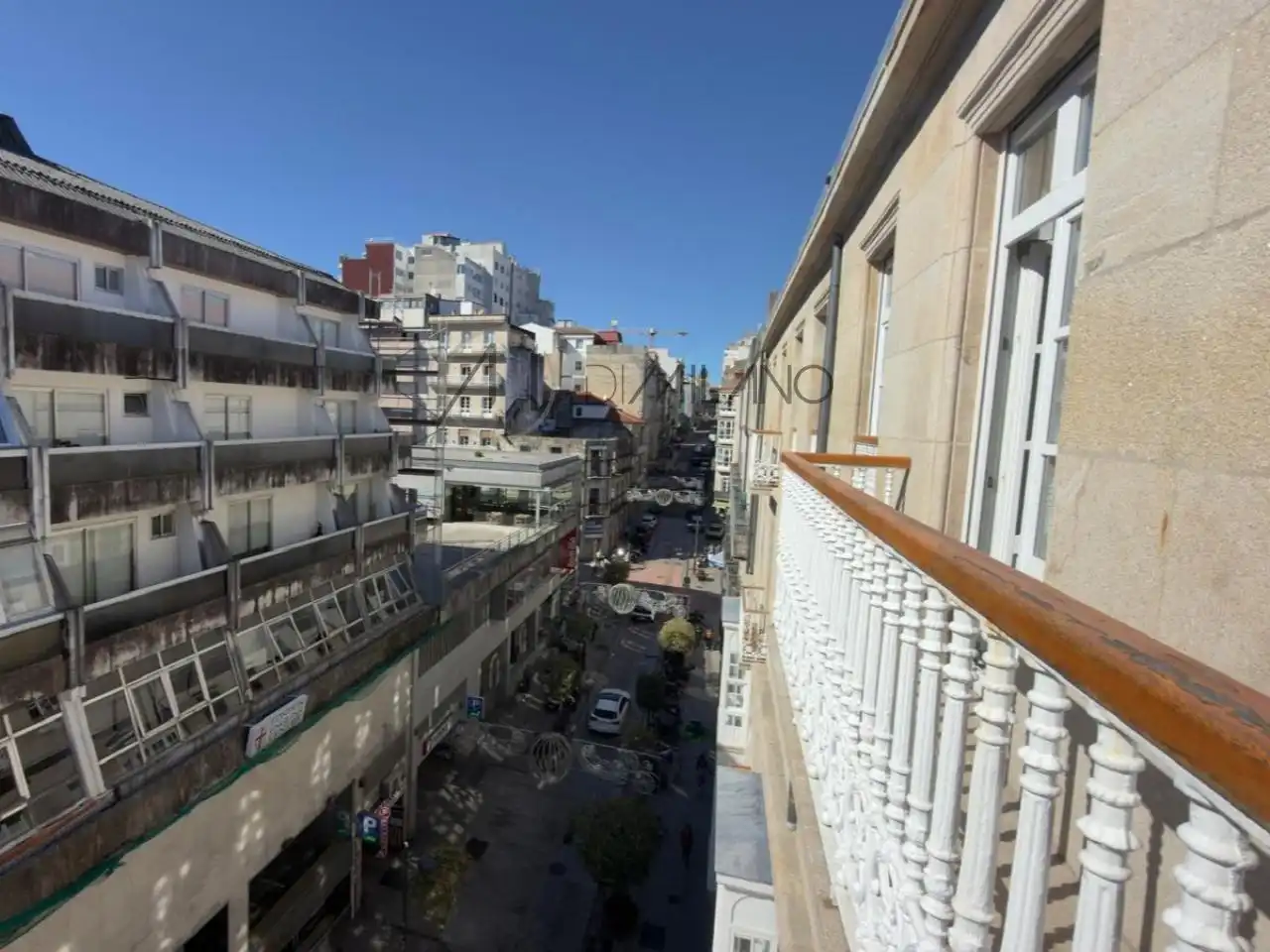 Außenansicht von Maisonette zur Miete in Centro Urbano
