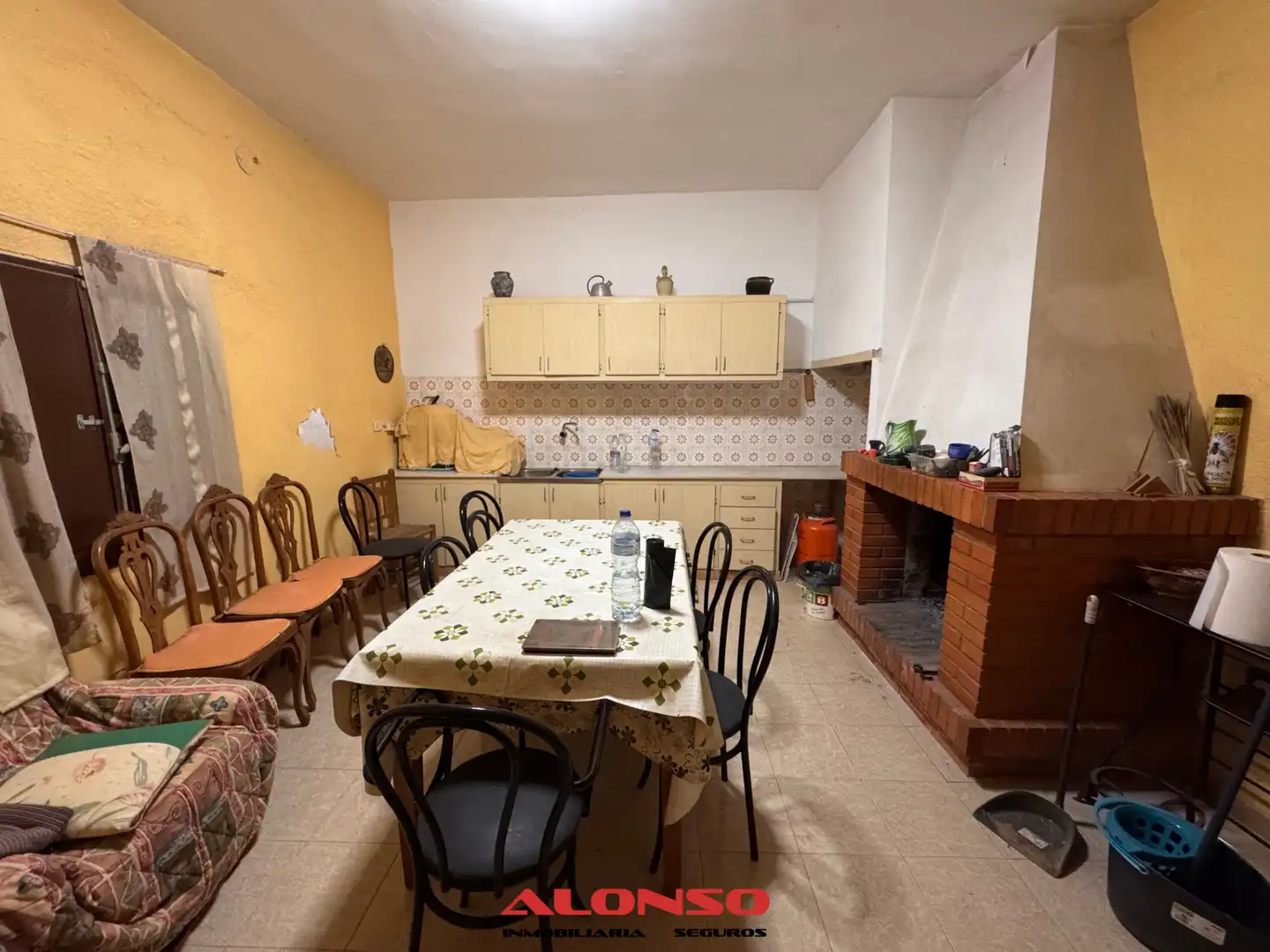 Küche von Country house zum Verkauf in Vinaròs mit Privatgarten, Terrasse und Abstellraum