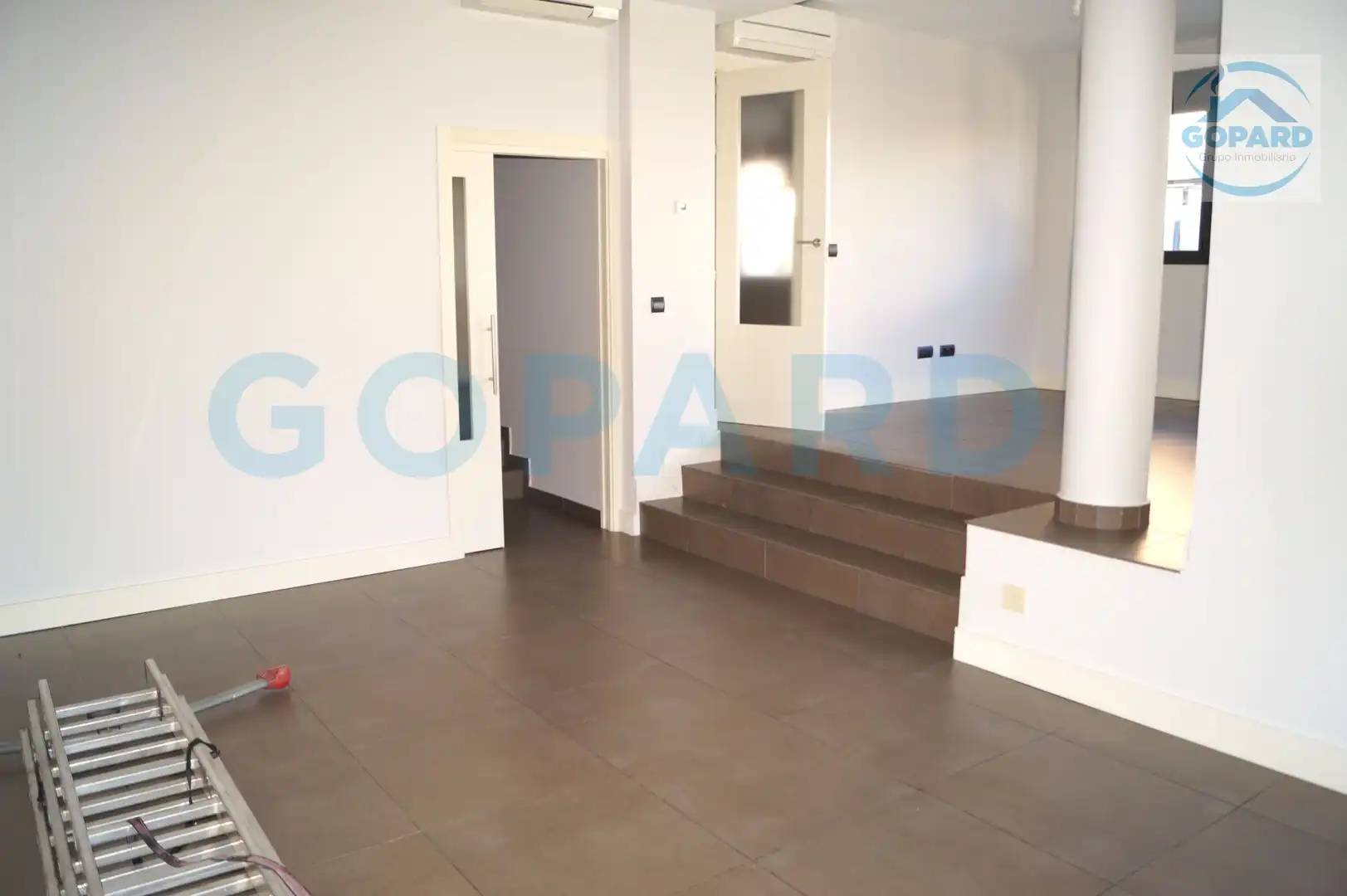 Casa adosada de alquiler en Villanueva de la Cañada con Aire acondicionado, Calefacción y Jardín privado