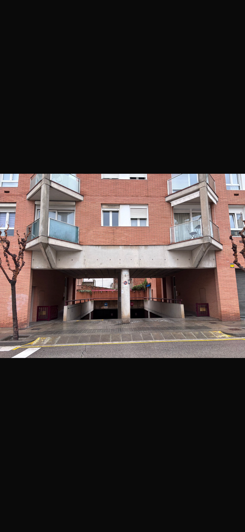 Aparcament de Garatge en venda en Montgat