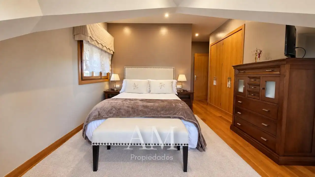 Chalet con terraza en venta en Cruceiro, imagen 41