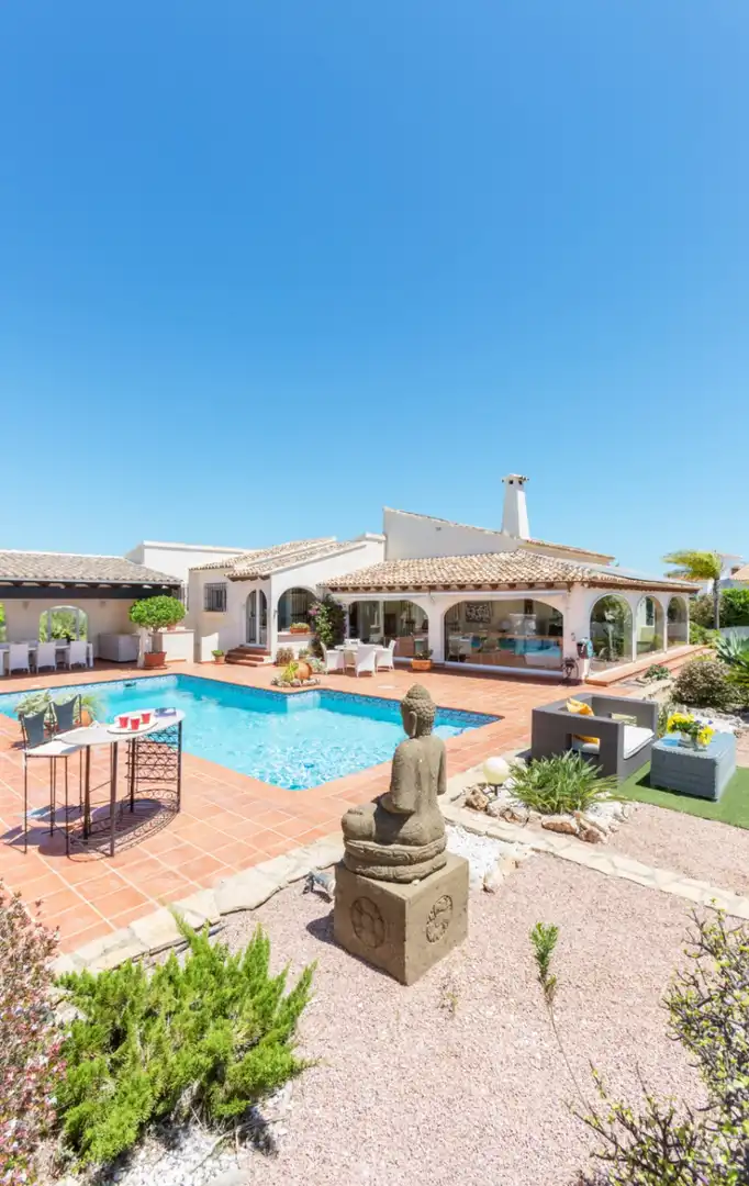 Villa con piscina in vendita a Benimeit - Tabaira, imagen 2