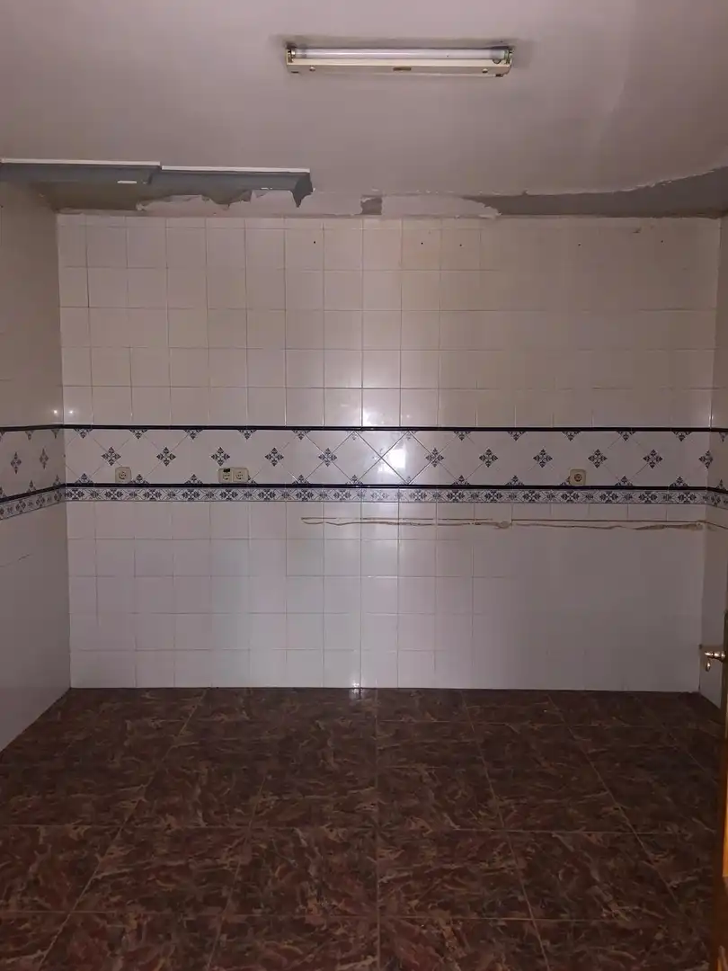 Baño de Casa adosada en venta en Tobarra con Terraza