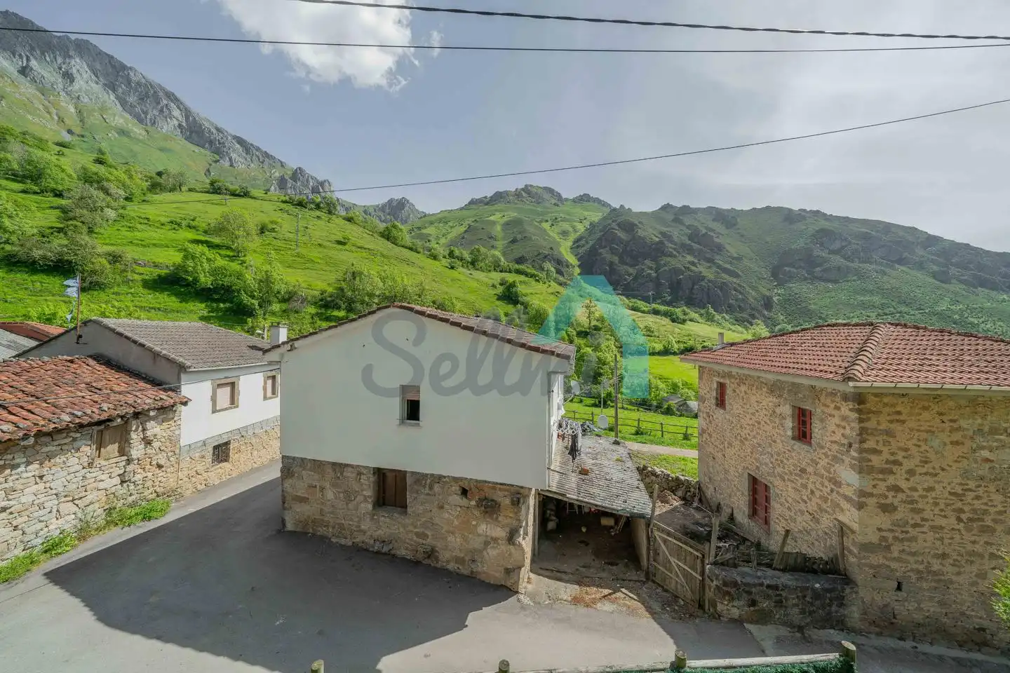 Casa amb jardí en venda a Tuiza de Abajo, imagen 94