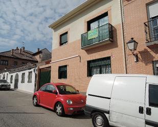 Exterior view of Flat for sale in El Álamo