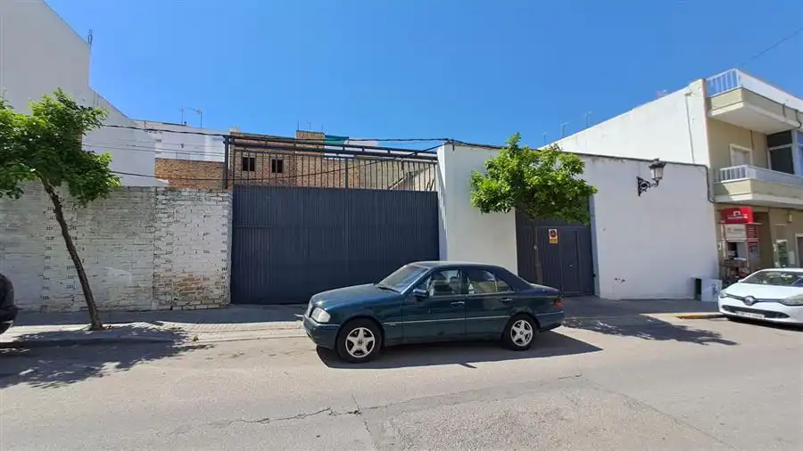 Wohnbaugrundstück zum Verkauf in Calle Vereda Ancha, imagen 4