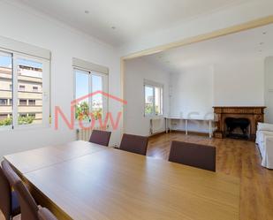 Dining room of Flat for sale in  Palma de Mallorca  with Air Conditioner and Terrace