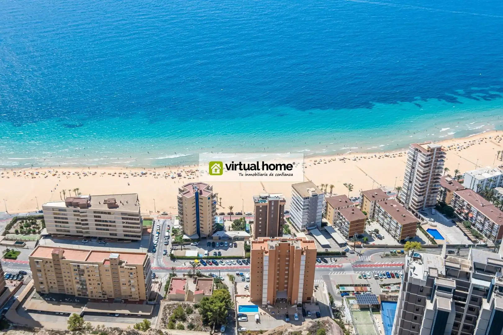 Flat with terrace for sale in Playa de Poniente, imagen 29