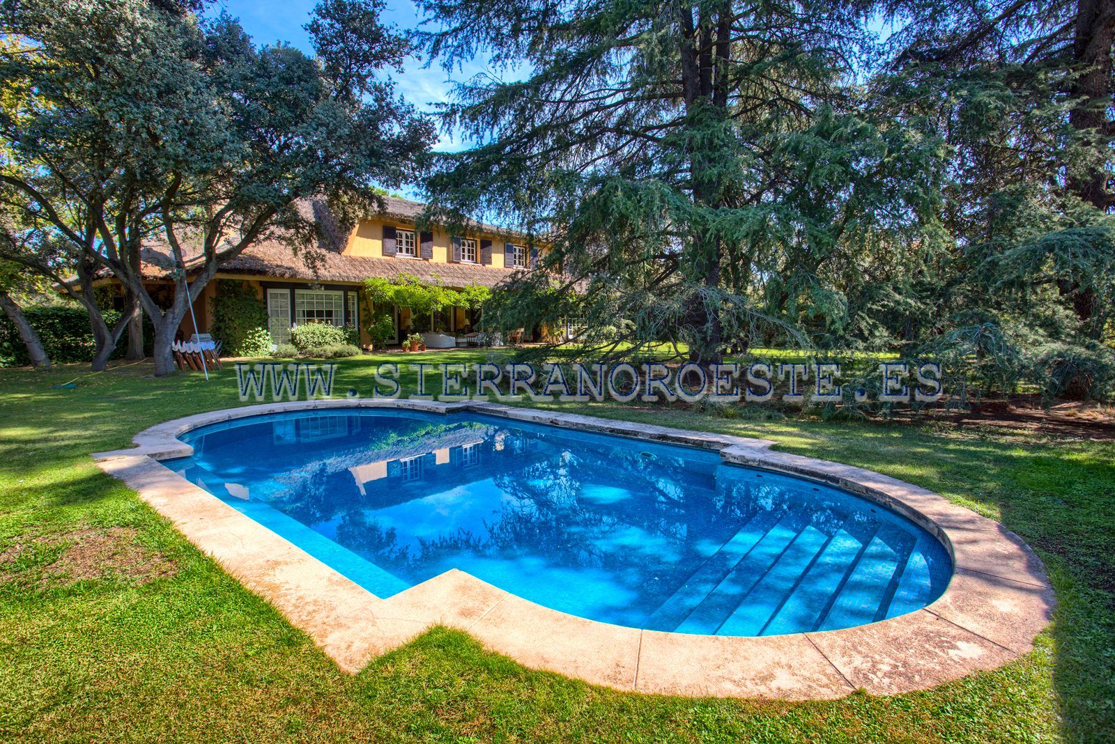 Casa o chalet en venta en La Florida -  El  Plantío