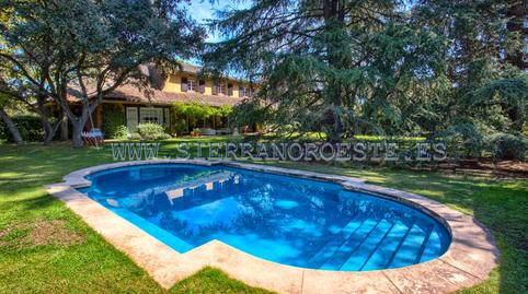Photo 3 of House or chalet for sale in La Florida -  El  Plantío, Madrid