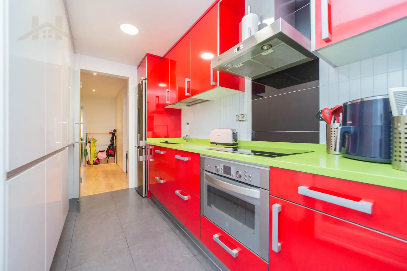 Kitchen of Flat for sale in Sur - PAU 4