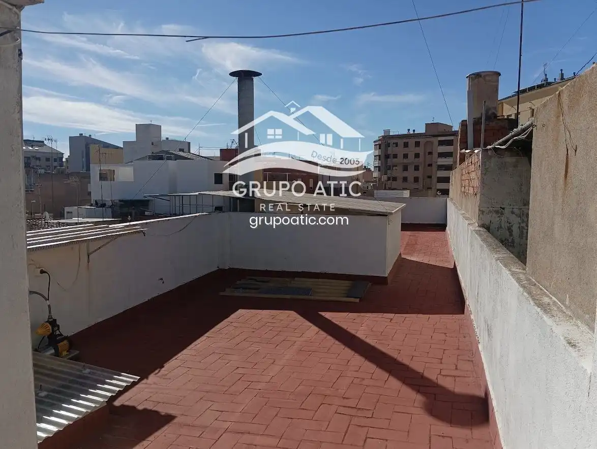 Terrasse von Haus oder Chalet zum Verkauf in Vila-real mit Heizung und Terrasse