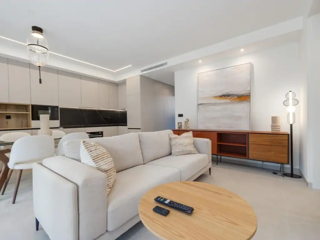 Apartment with pool for sale in Calle Maestro Ant Mora Puchol, imagen 3