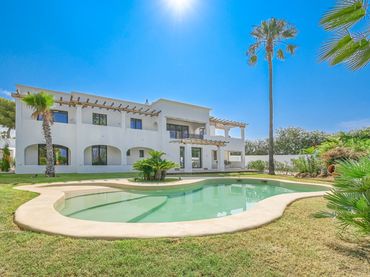 Casa en venta en Benissa pueblo