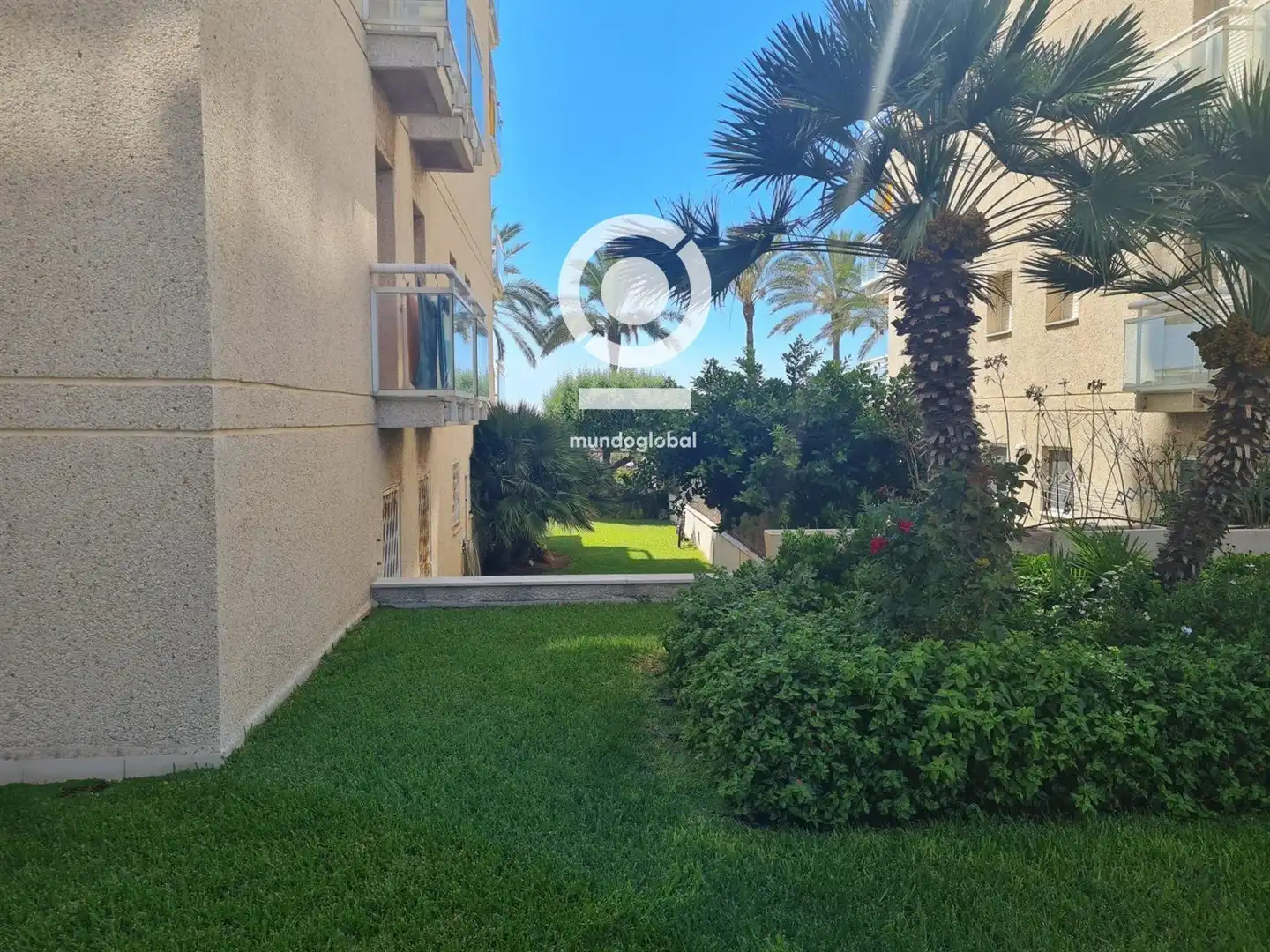 Jardín de Piso en venta en Calafell con Terraza, Trastero y Piscina