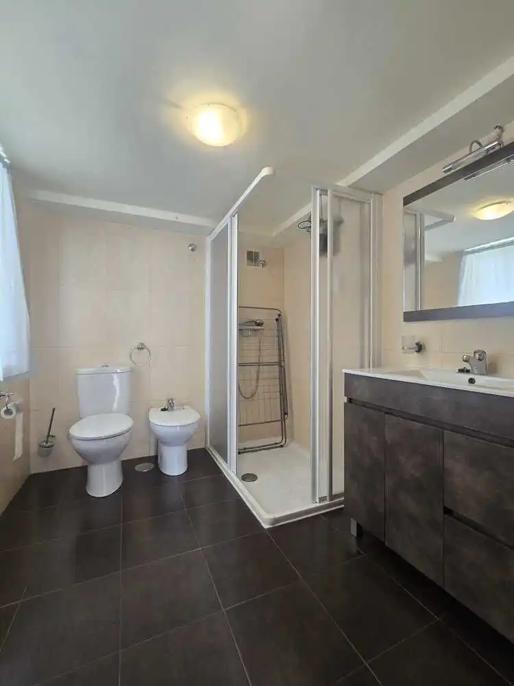 Bathroom of Country homes for sale in Narón  with Heating, Private garden and Storage room
