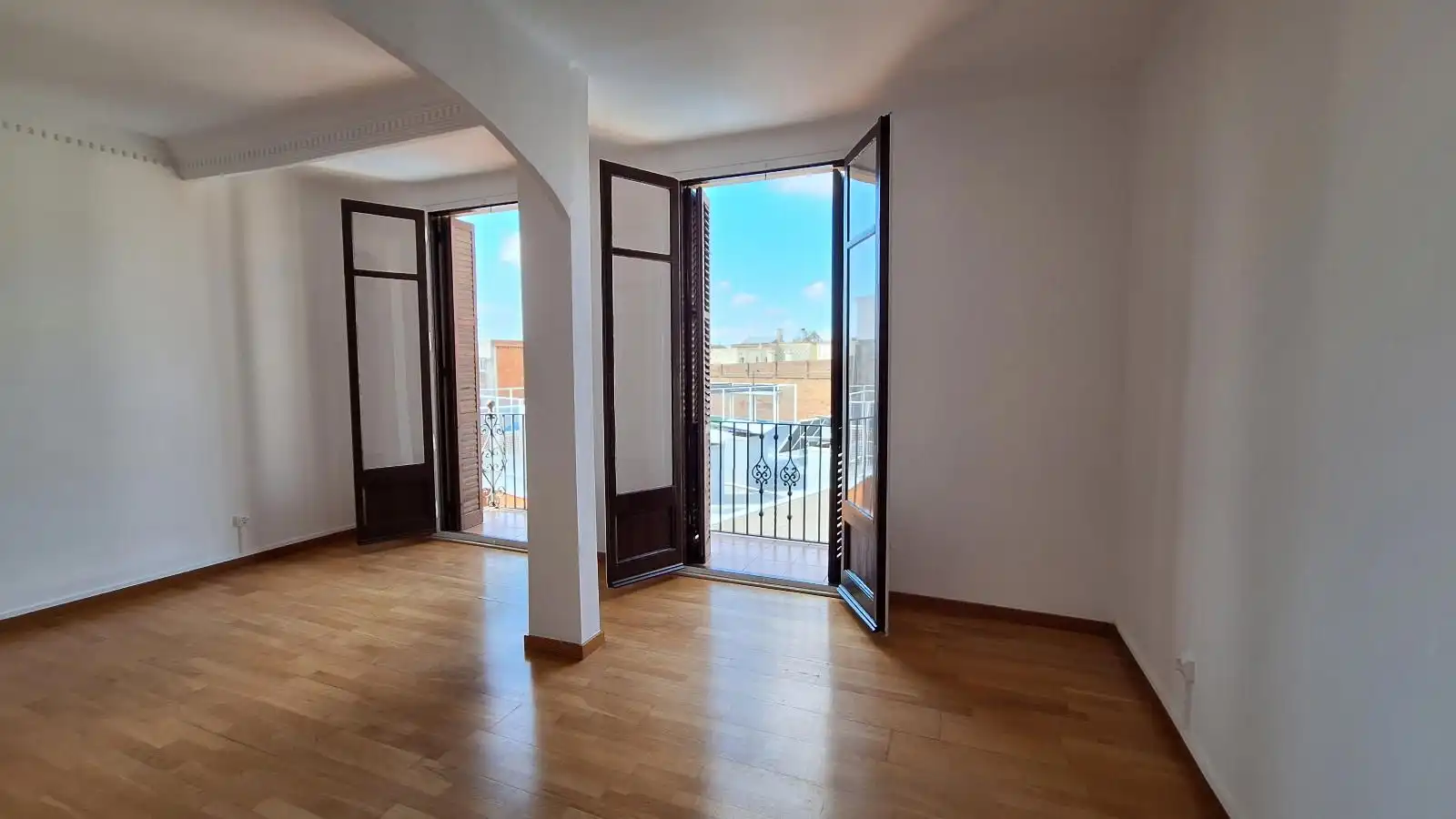 Piso de alquiler en Badia, Vila de Gràcia