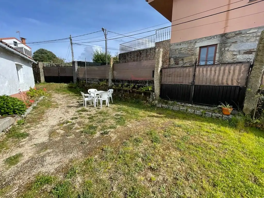 Casa o chalet en venta en Vilagarcía de Arousa con Jardín privado