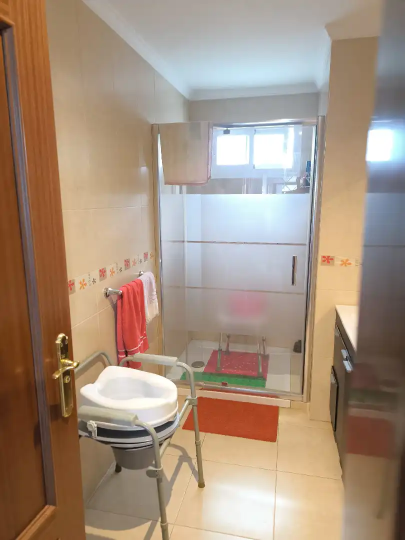 Bathroom of Detached homes for sale in Marbella  with Parquet flooring, Terrace and Oven