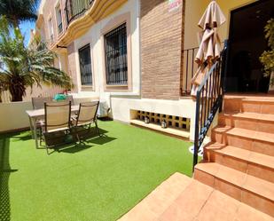 Terrace of House or chalet for sale in Vélez-Málaga  with Air Conditioner, Terrace and Storage room