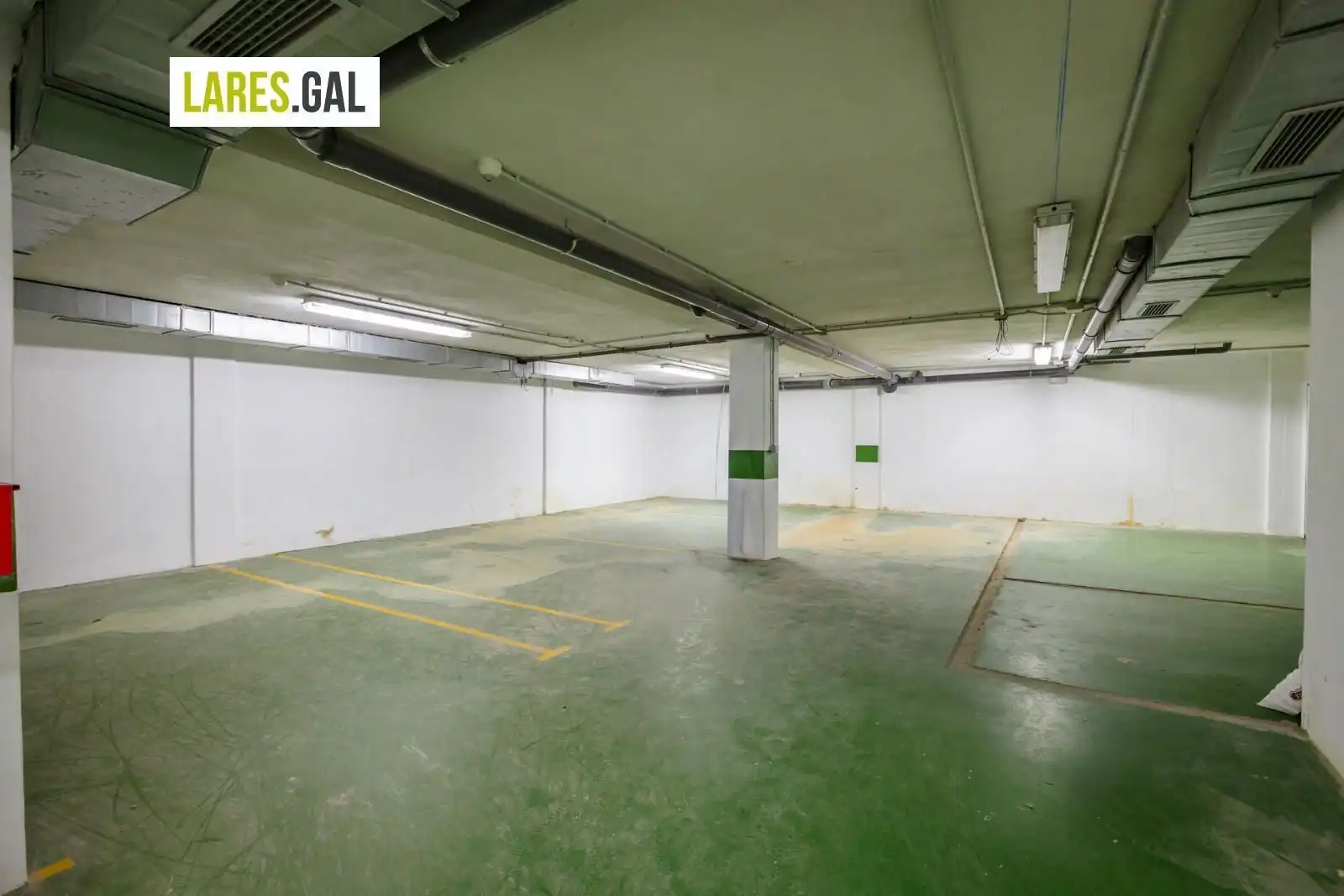 Parking of Attic for sale in Cangas   with Terrace