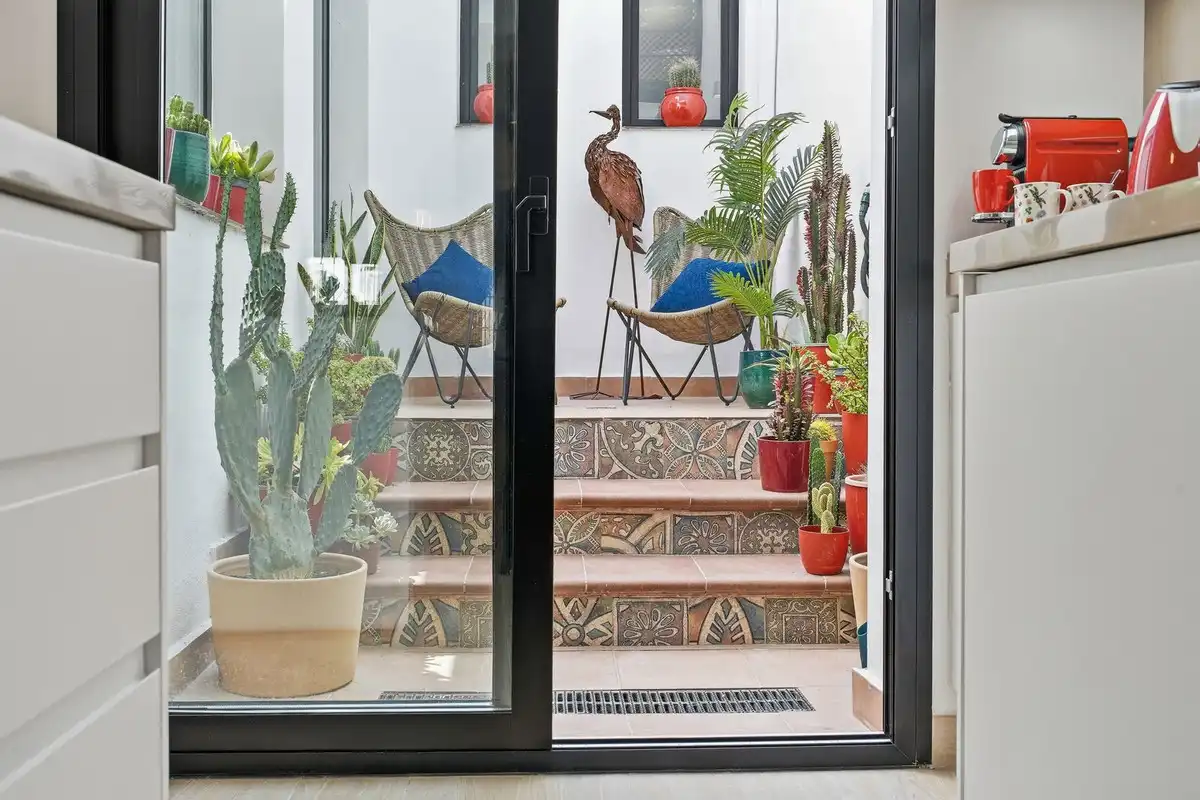 Terraced house for sale in Estepona Pueblo, imagen 10