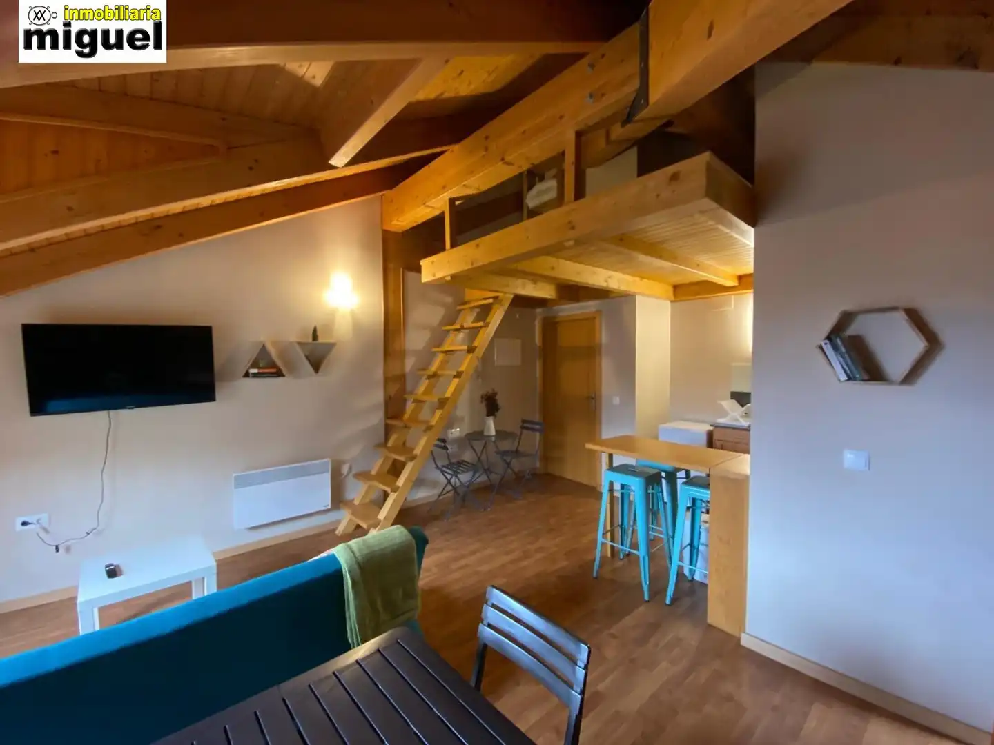 Loft zum Verkauf in Calle Carretera General, Val de San Vicente