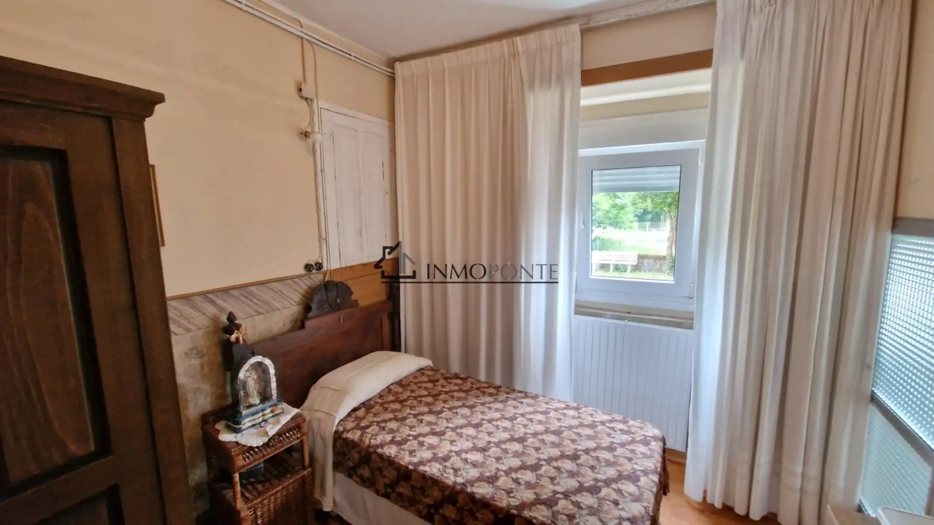Habitación de Casa o chalet en venta en Forcarei con Jardín privado