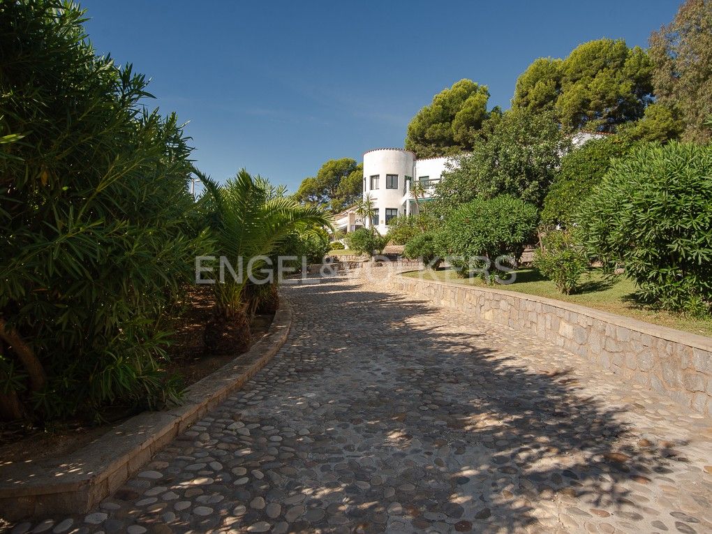 Exterior view of House or chalet for sale in Oropesa del Mar / Orpesa  with Heating, Private garden and Terrace