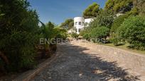 Vista exterior de Casa o xalet en venda en Oropesa del Mar / Orpesa amb Calefacció, Jardí privat i Terrassa