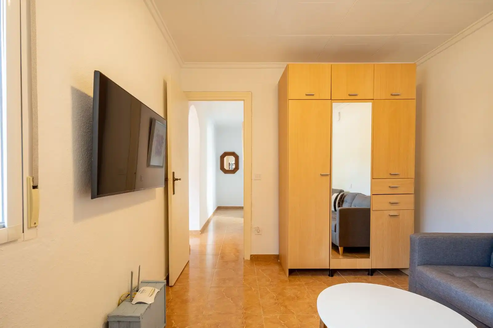 Living room of Apartments for sale in Torrevieja  with Private garden and Terrace