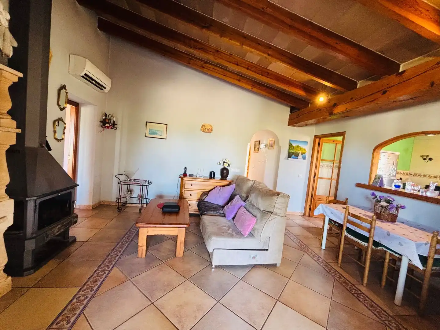 Finca rústica en venda a Felanitx Poble