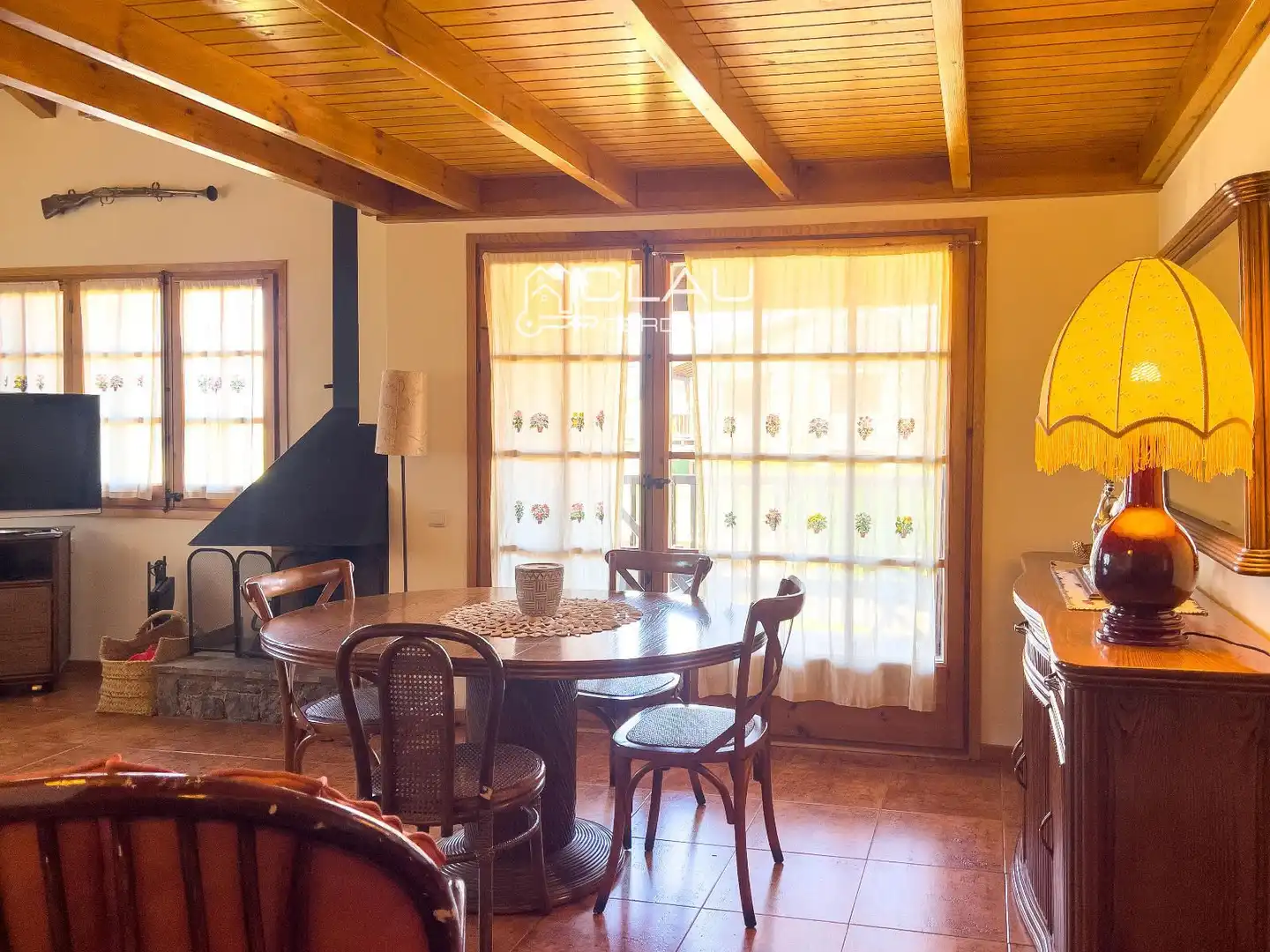 Maisonette mit Terrasse zur Miete in Prats d'Availl 8, imagen 5